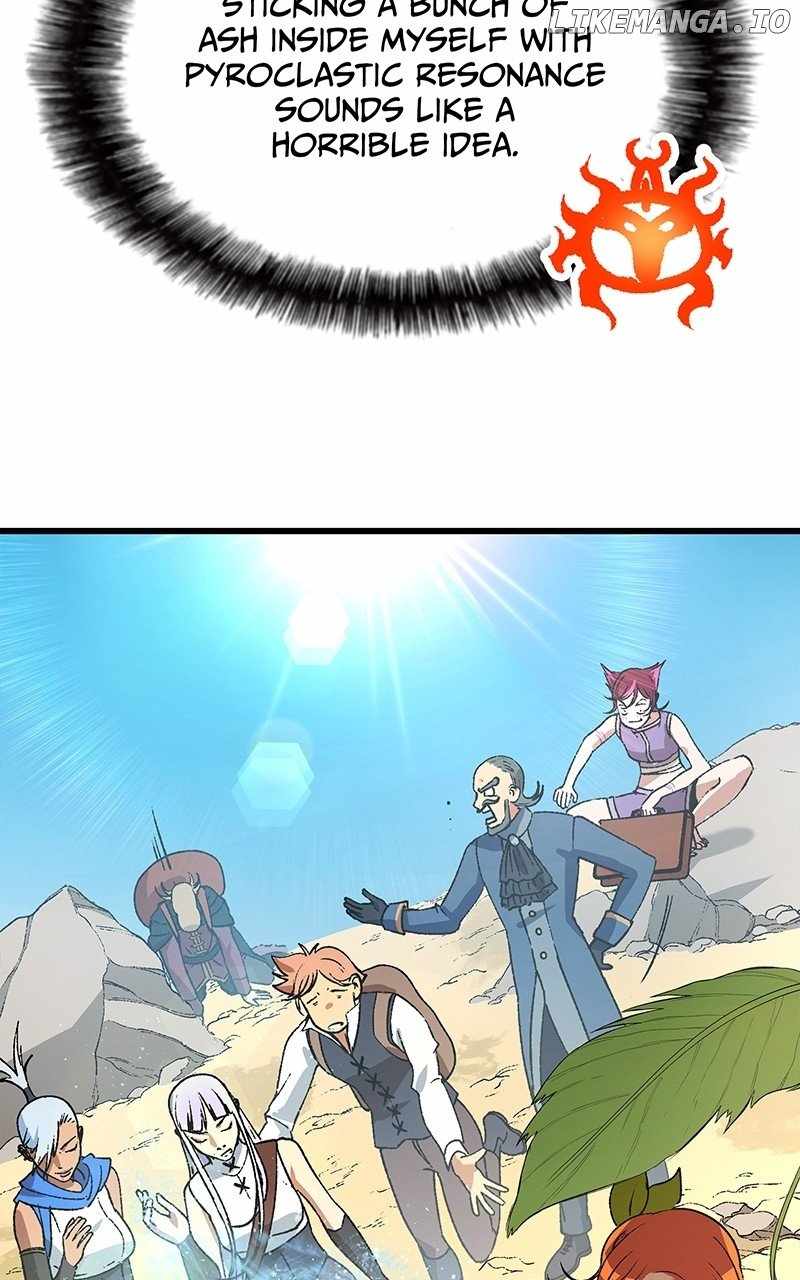 Return of the Runebound Professor Chapter 40 50